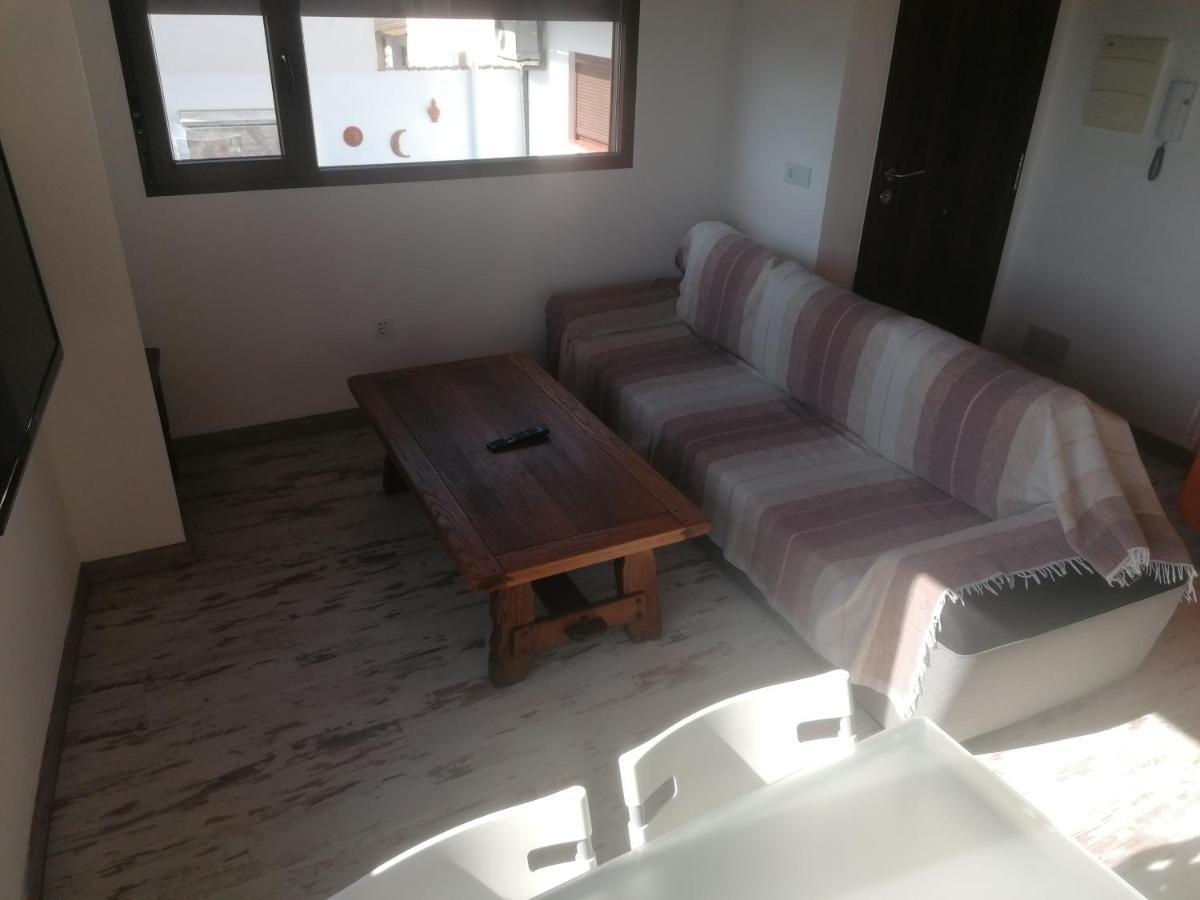 Apartamentos La Vega De Granada Ambroz ภายนอก รูปภาพ