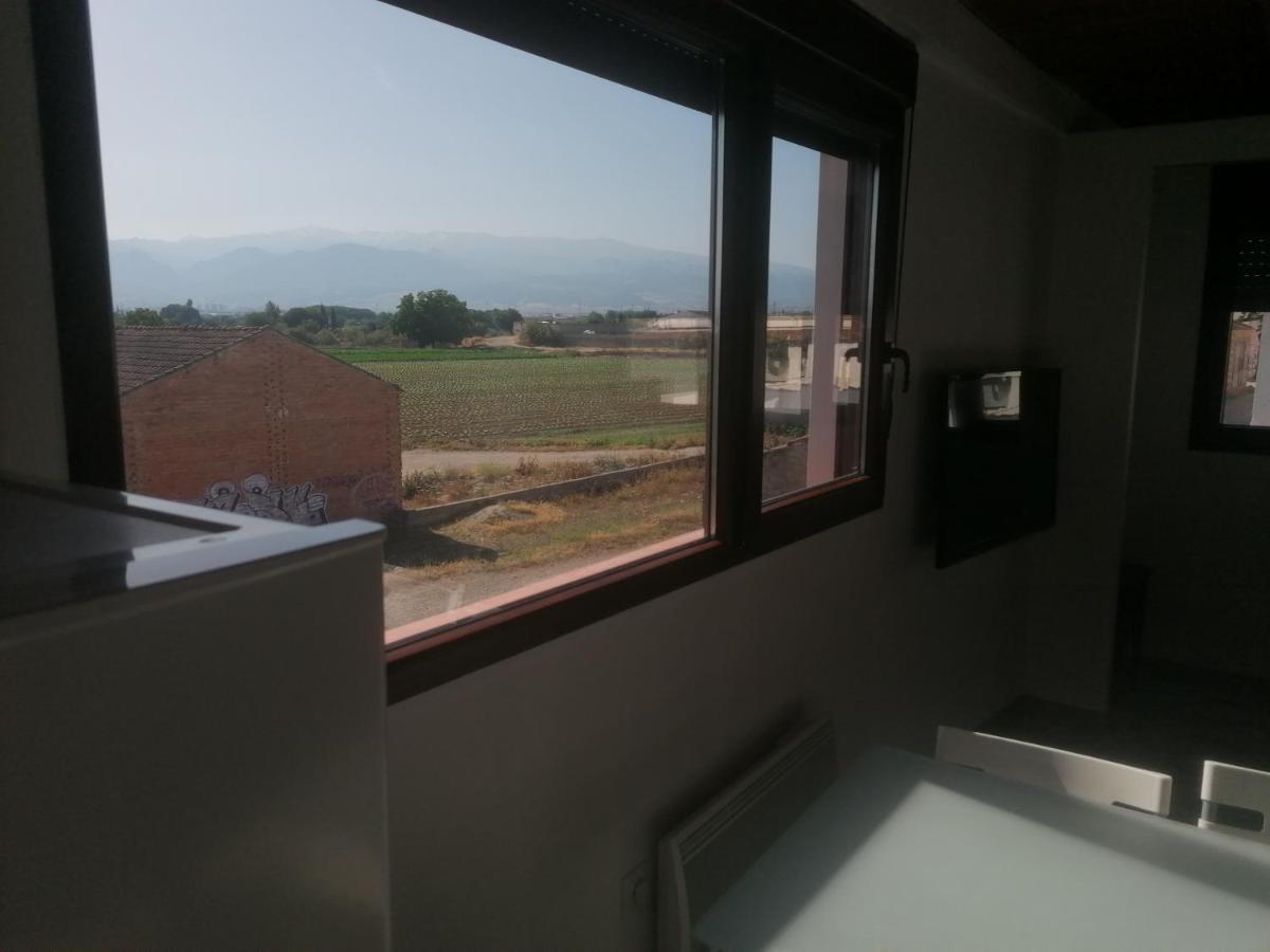 Apartamentos La Vega De Granada Ambroz ภายนอก รูปภาพ