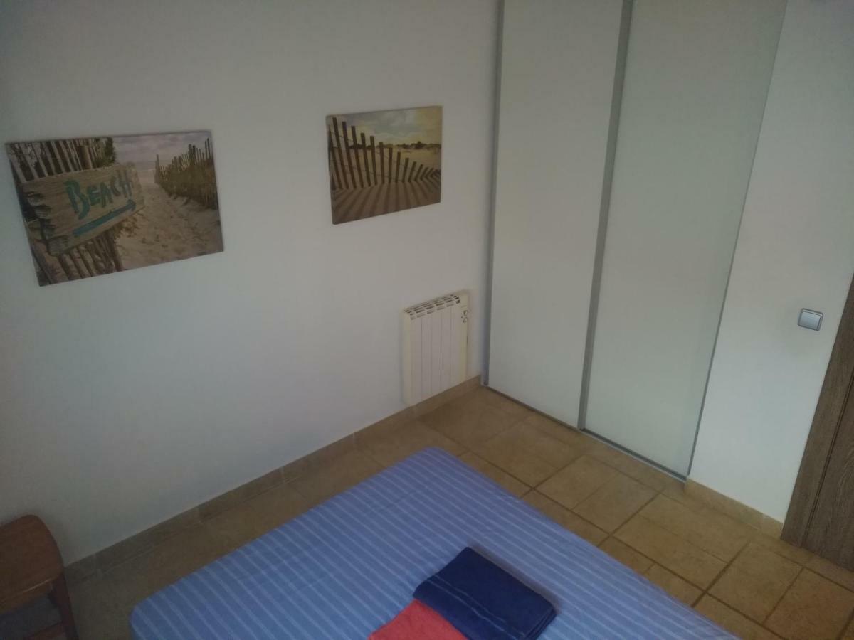 Apartamentos La Vega De Granada Ambroz ภายนอก รูปภาพ