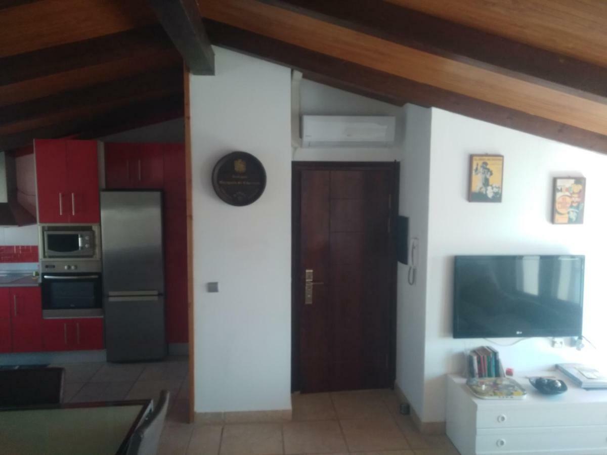 Apartamentos La Vega De Granada Ambroz ภายนอก รูปภาพ